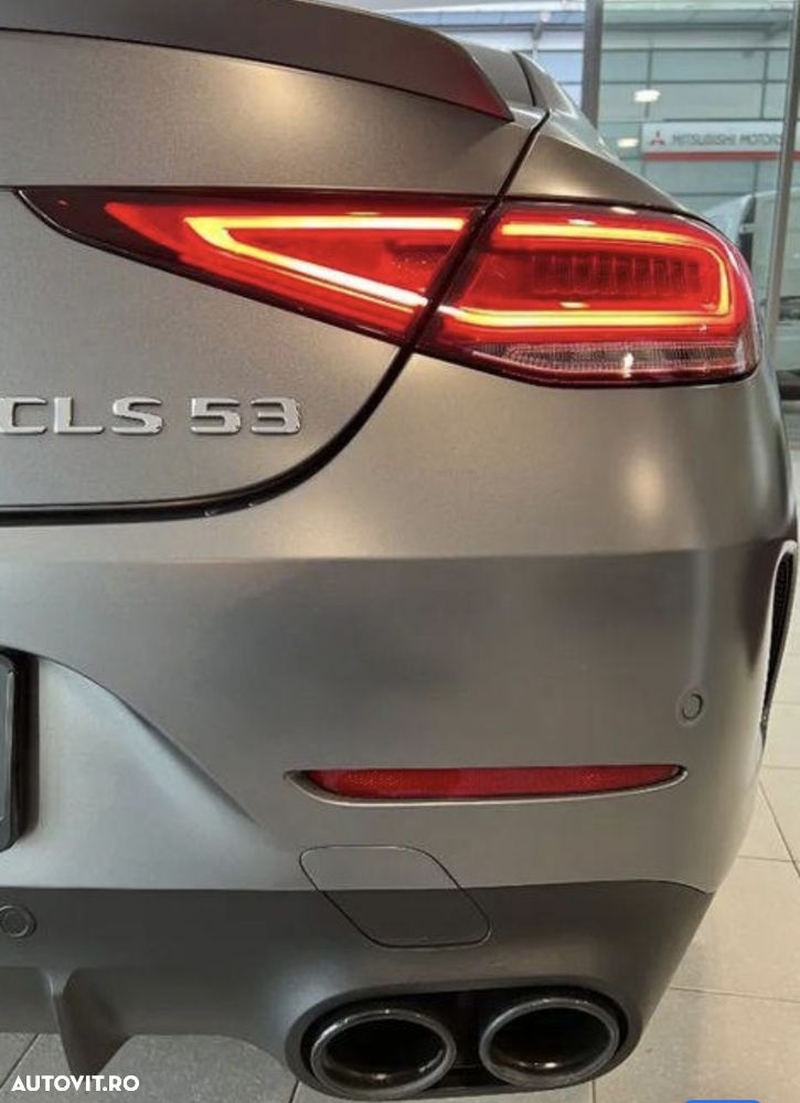 Mercedes-Benz CLS 53 AMG 4Matic AMG Speedshift TCT 9G - 3