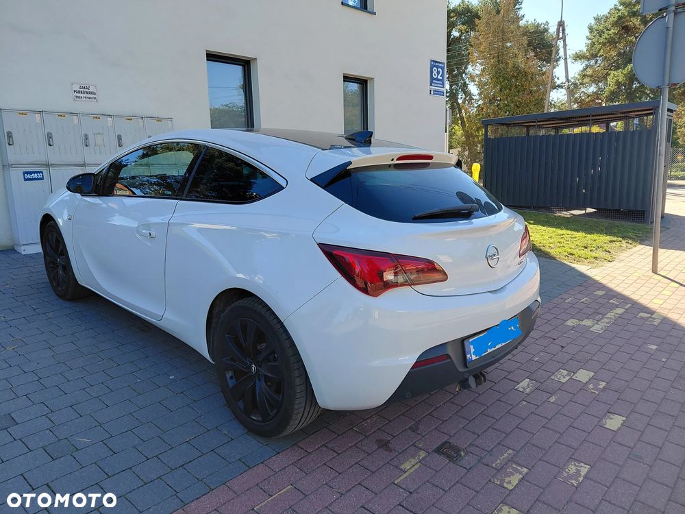 Opel Astra - 6
