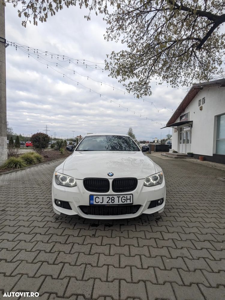 BMW Seria 3 320d xDrive Aut. M Sport Edition - 2