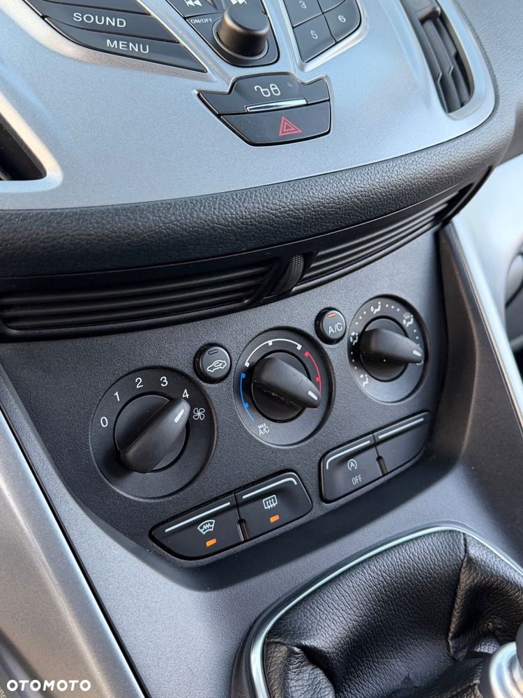Ford C-MAX 1.6 EcoBoost Start-Stop-System Champions Edition - 21