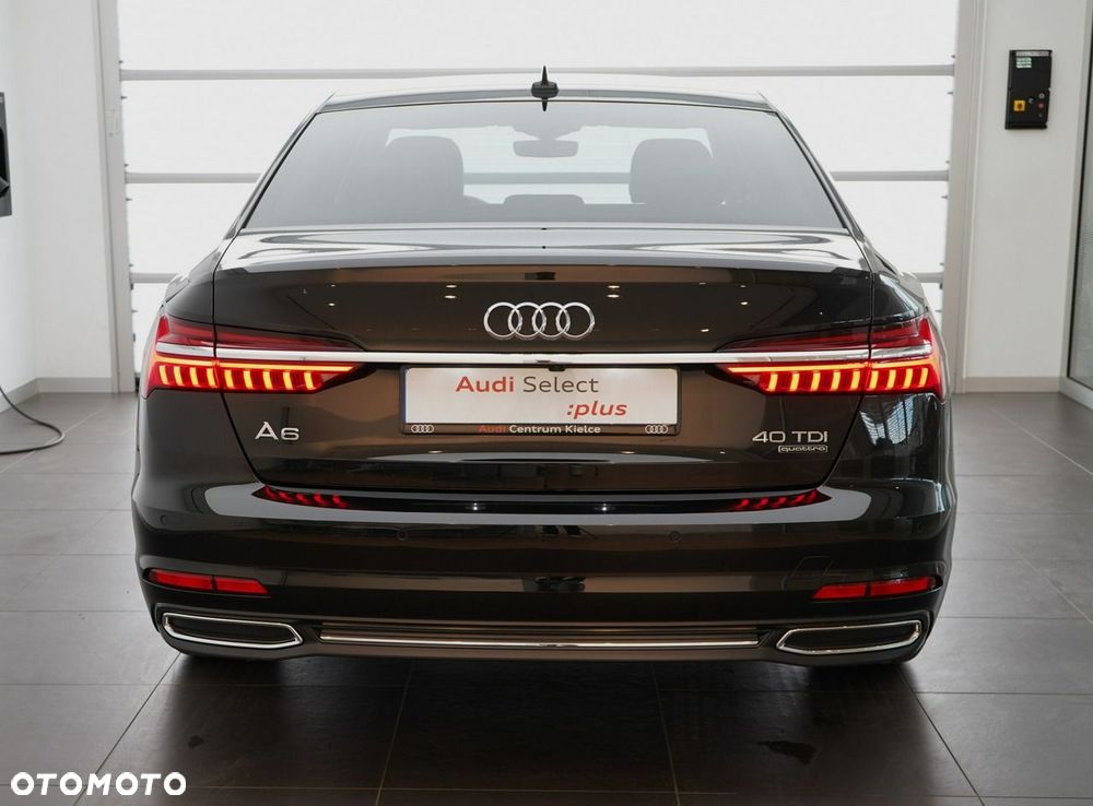 Audi A6 Limousine - 4