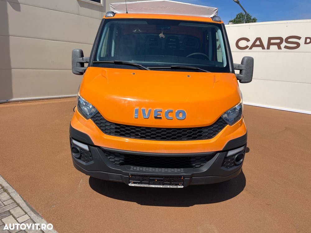 Iveco Daily Doka 7LOCURI - 6