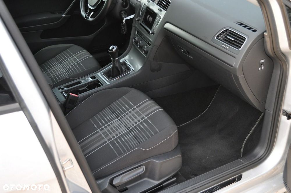Volkswagen Golf 1.4 TSI BlueMotion Technology Lounge - 34