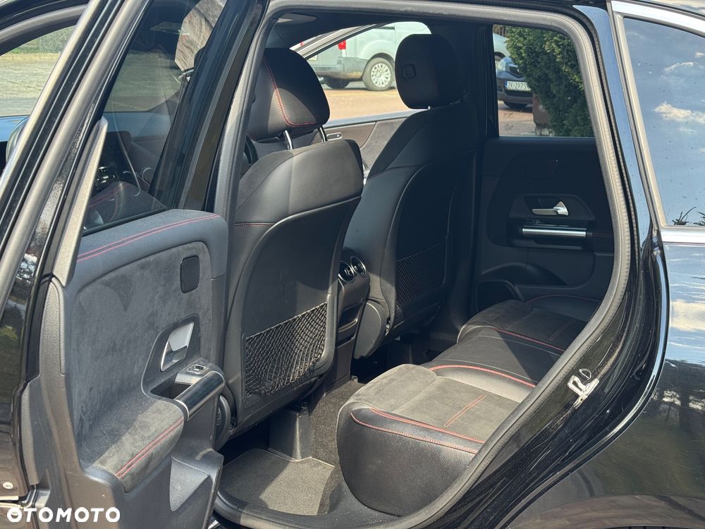 Mercedes-Benz Klasa B 200 AMG Line 7G-DCT - 11