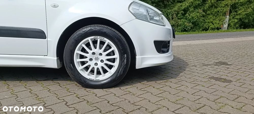 Suzuki SX4 1.6 VVT 4x2 Comfort - 13