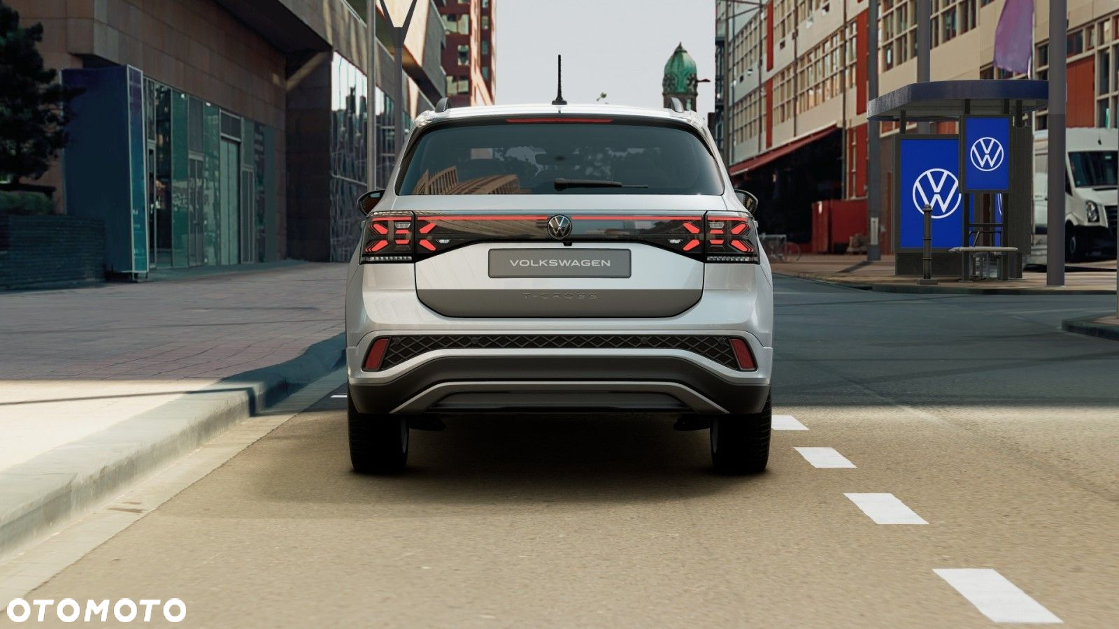 Volkswagen T-Cross - 10