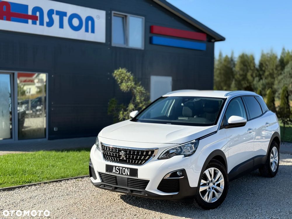 Peugeot 3008 BlueHDi 130 Stop & Start Allure Pack - 2