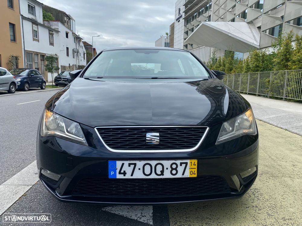 SEAT Leon 1.6 TDI E-Eco.Style Start/Stop - 3