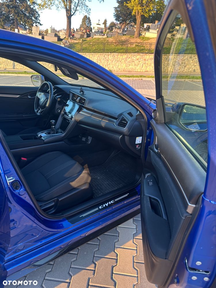 Honda Civic 1.0 T Executive (Pakiet Premium) - 5