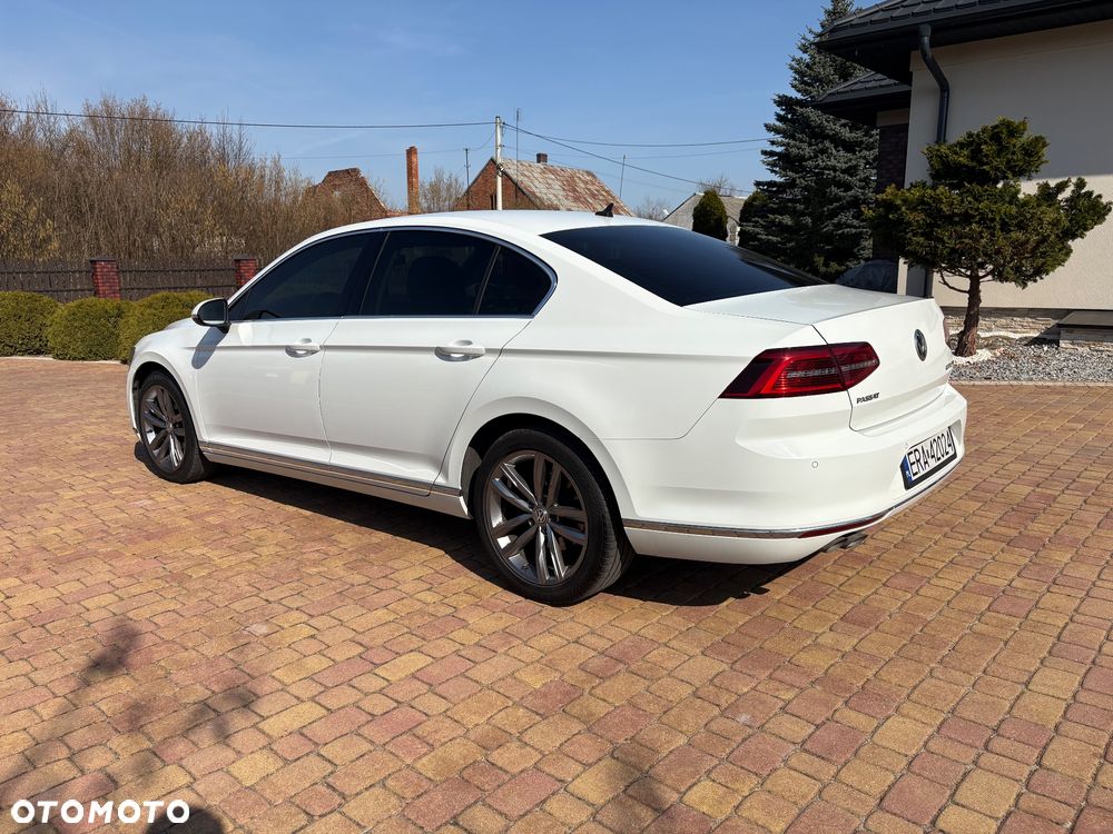 Volkswagen Passat 2.0 TDI BMT Highline DSG - 3
