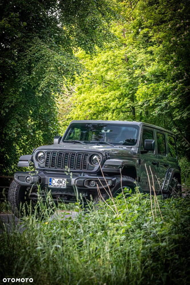 Jeep Gladiator 3.0V6 MultiJet AWD Automatik Overland - 2