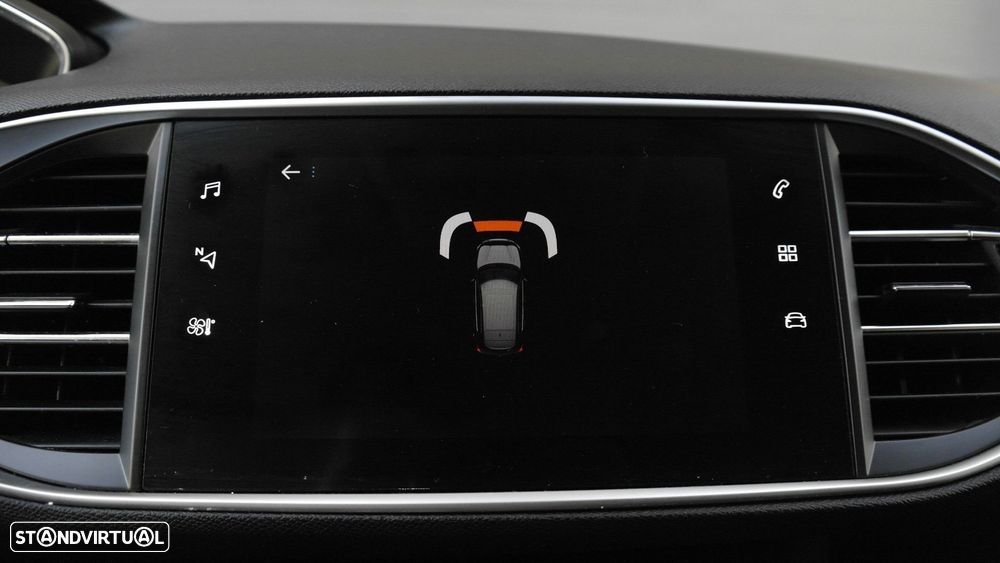 Peugeot 308 1.2 PureTech Style - 51