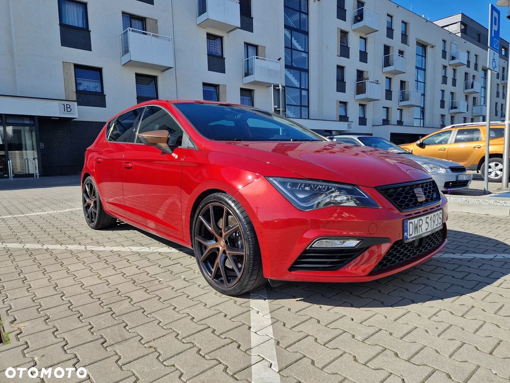 Seat Leon 2.0 TSI Cupra S&S DSG - 3
