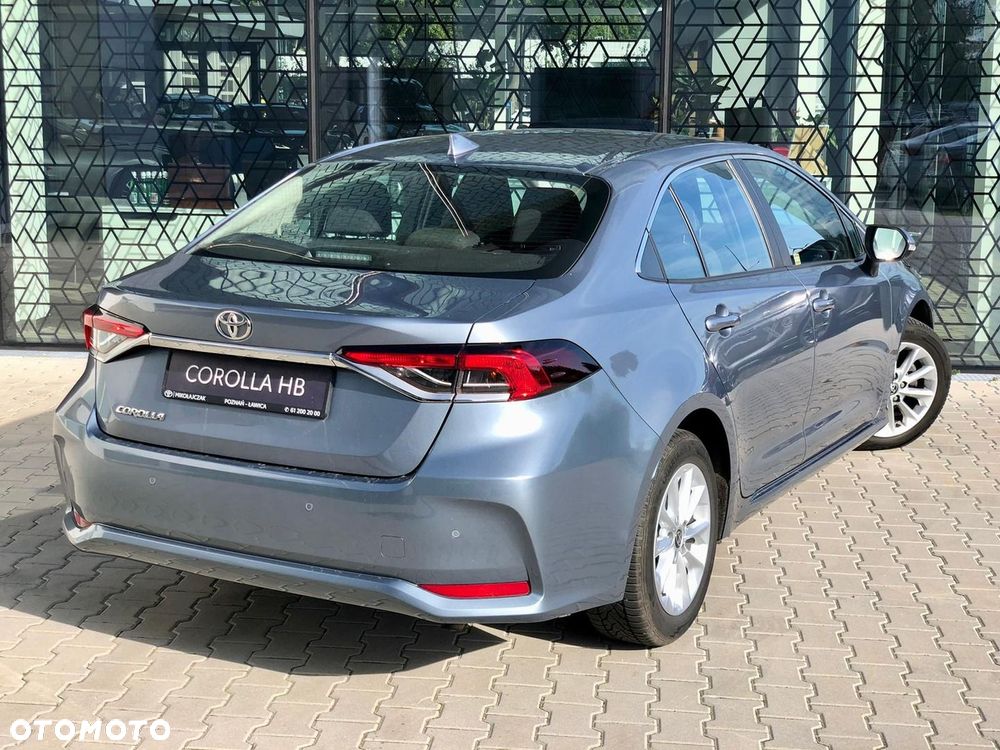 Toyota Corolla 1.5 Comfort MS - 12