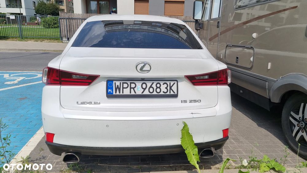 Lexus IS 250 Elegance - 8