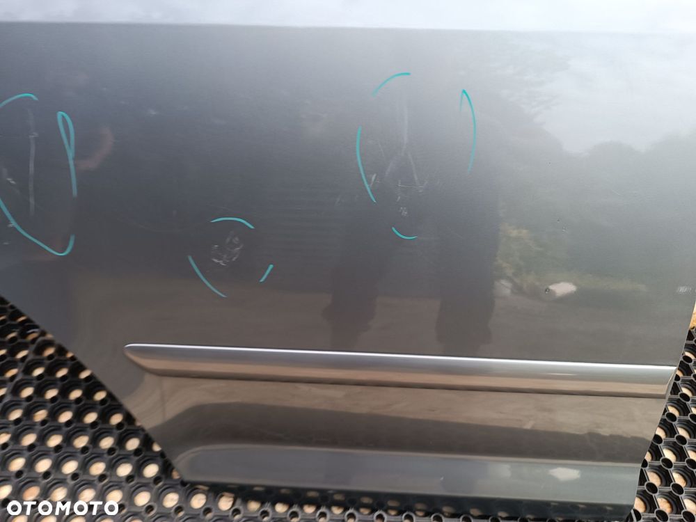 VW GOLF 5 V PLUS DRZWI TYŁ TYLNIE  PRAWE PRAWY - 8