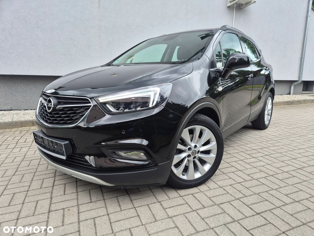 Opel Mokka X 1.4 (ecoFLEX) ECOTEC Start/Stop Innovation - 1