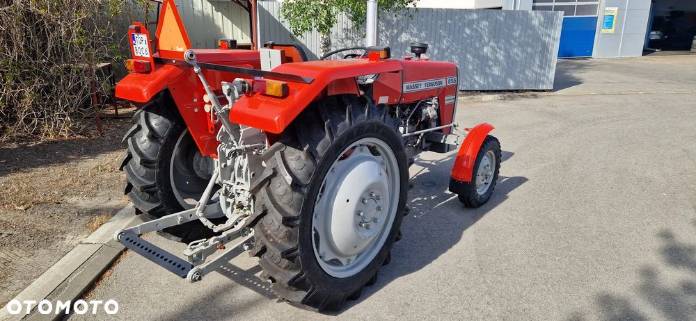 Massey Ferguson 255 - 6