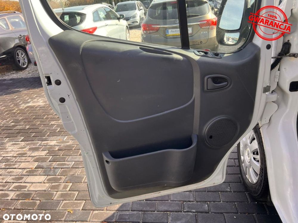 Opel VIVARO - 22