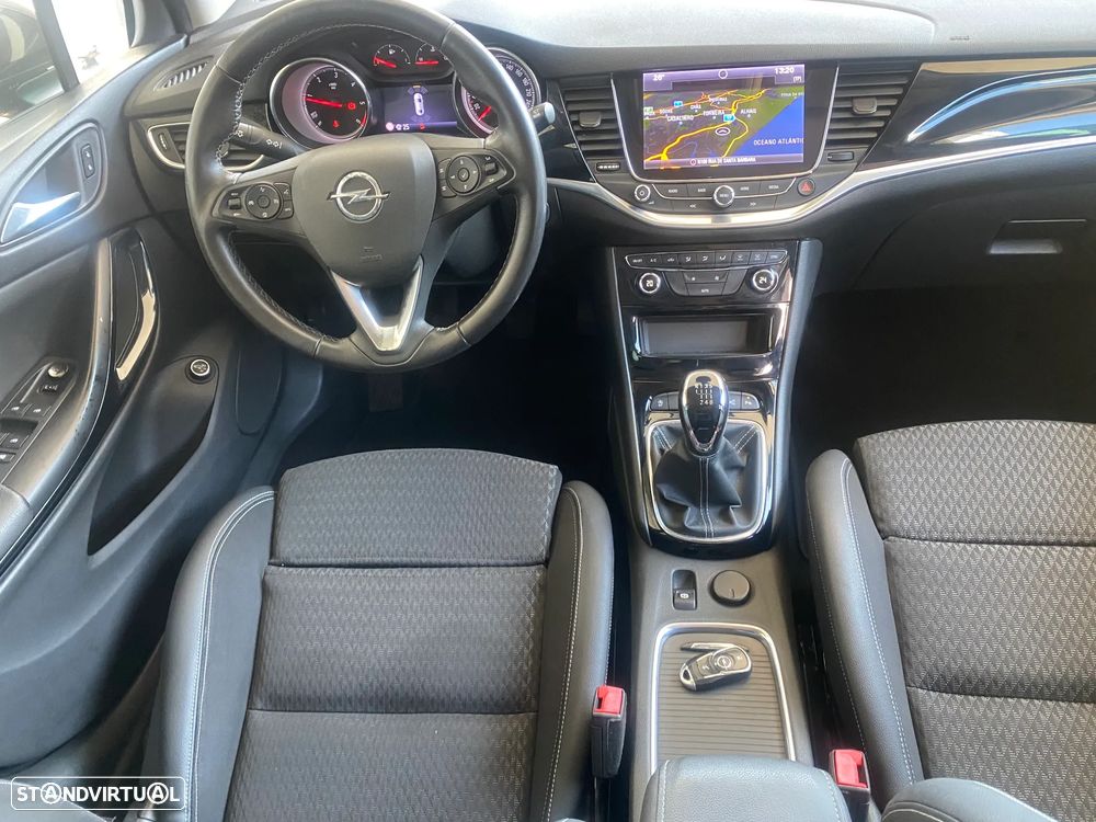 Opel Astra Sports Tourer 1.6 CDTI Innovation S/S - 15