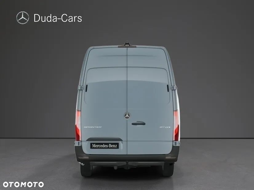 Mercedes-Benz 317 CDI Furgon długi PRO - 5