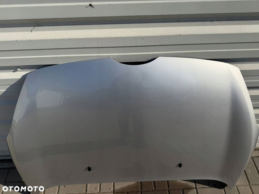 maska pokrywa silnika ford fiesta mk7 08- kod: 69 eu - 7