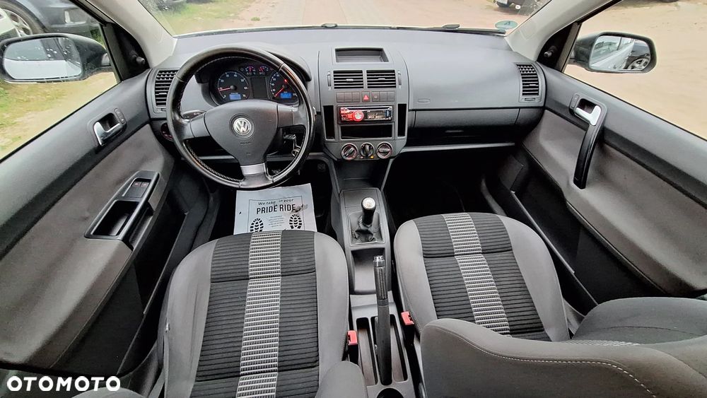 Volkswagen Polo 1.2 Comfortline - 15