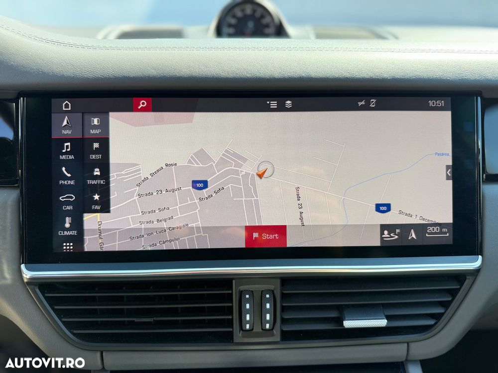 Porsche Cayenne Tiptronic S - 13