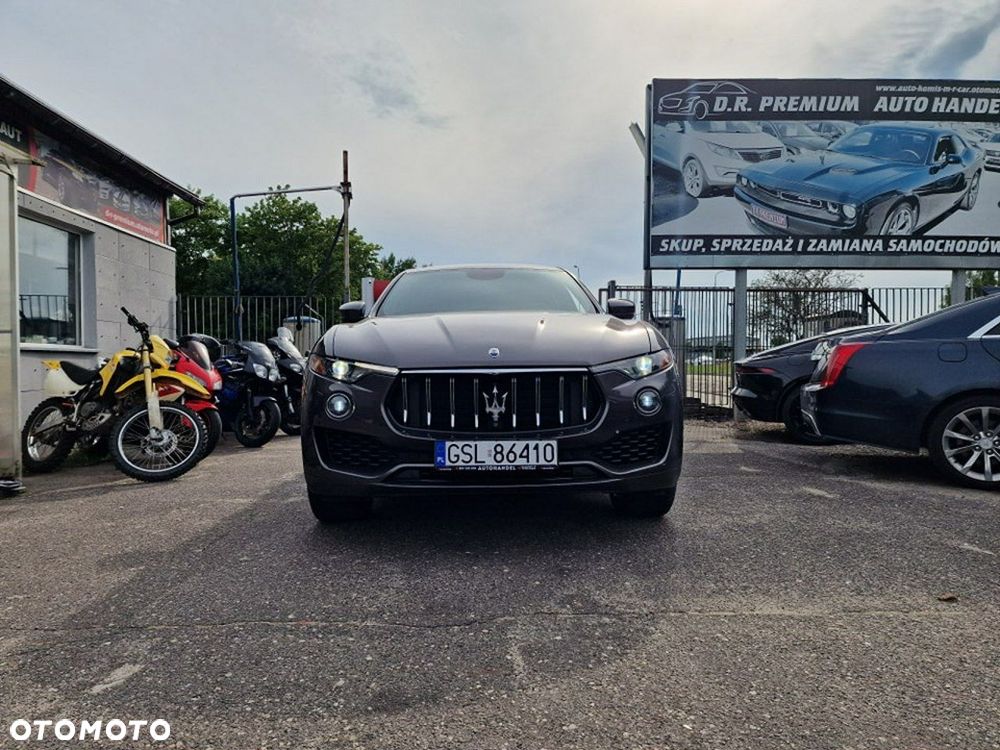 Maserati Levante S Q4 GranLusso - 3