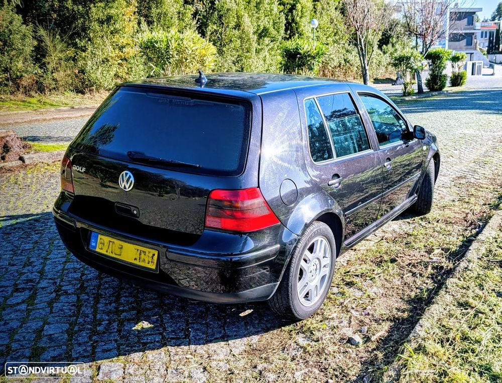 VW Golf 1.4i Confortline AC - 3