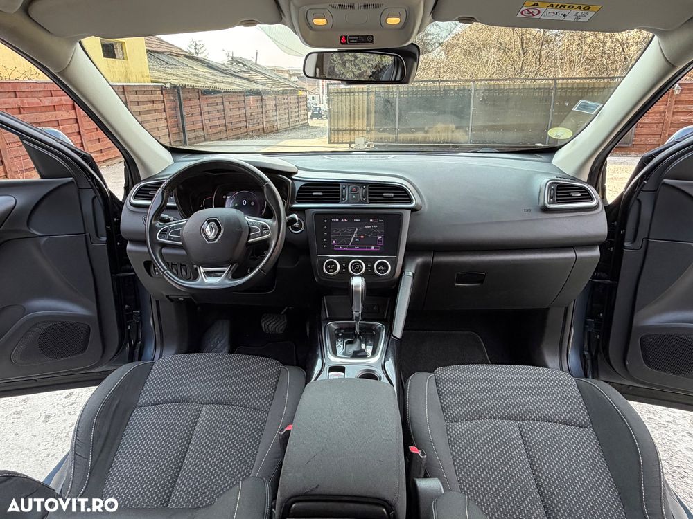 Renault Kadjar BLUE dCi 115 EDC INTENS - 18