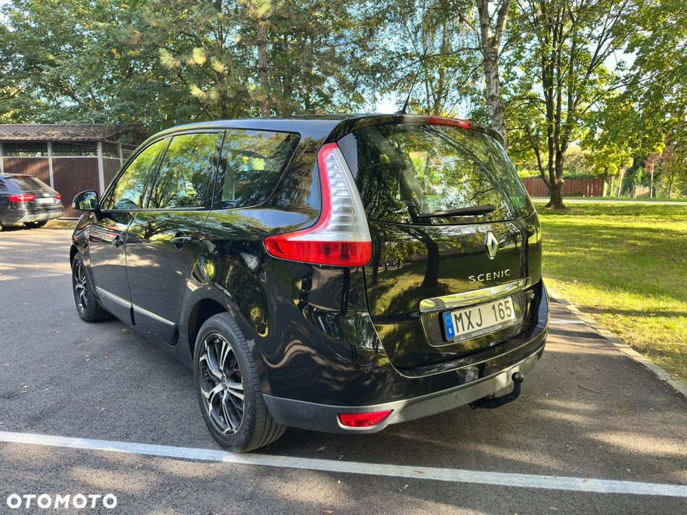 Renault Scenic 2012 photo 3