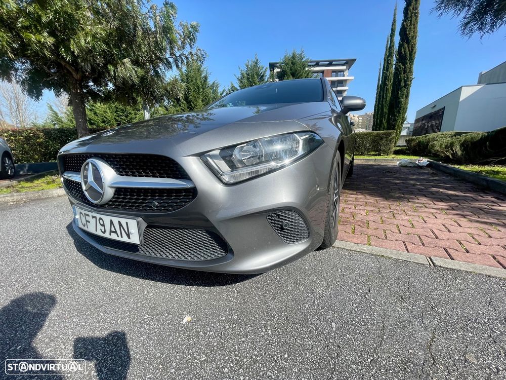 Mercedes-Benz A 180 d Progressive Aut. - 5