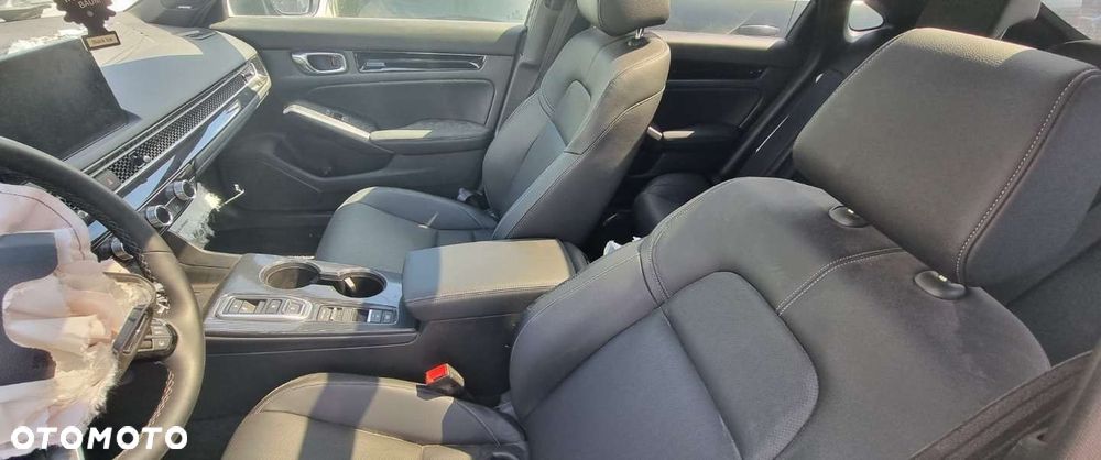 Honda Civic - 8