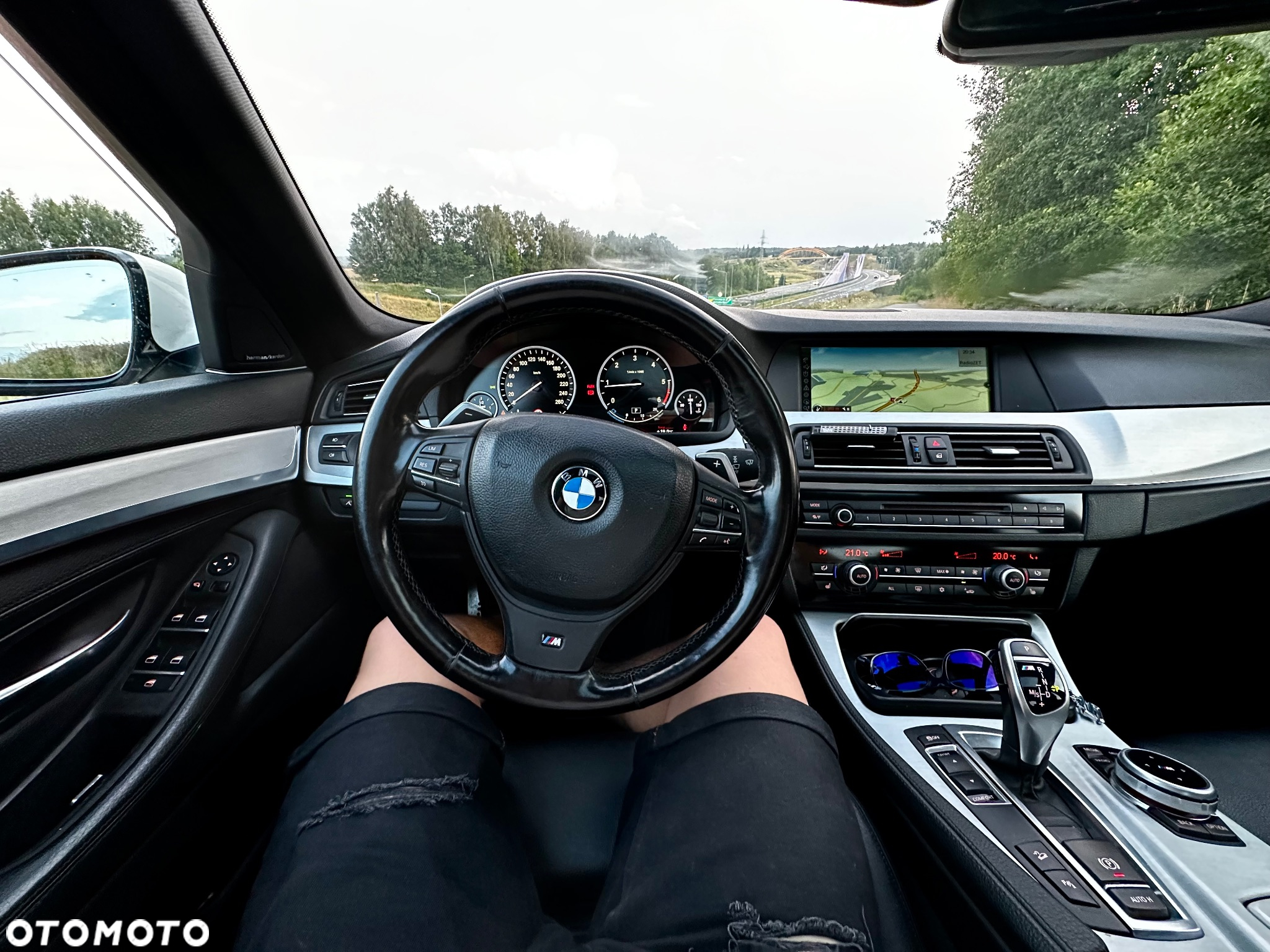 BMW Seria 5 525d xDrive - 10