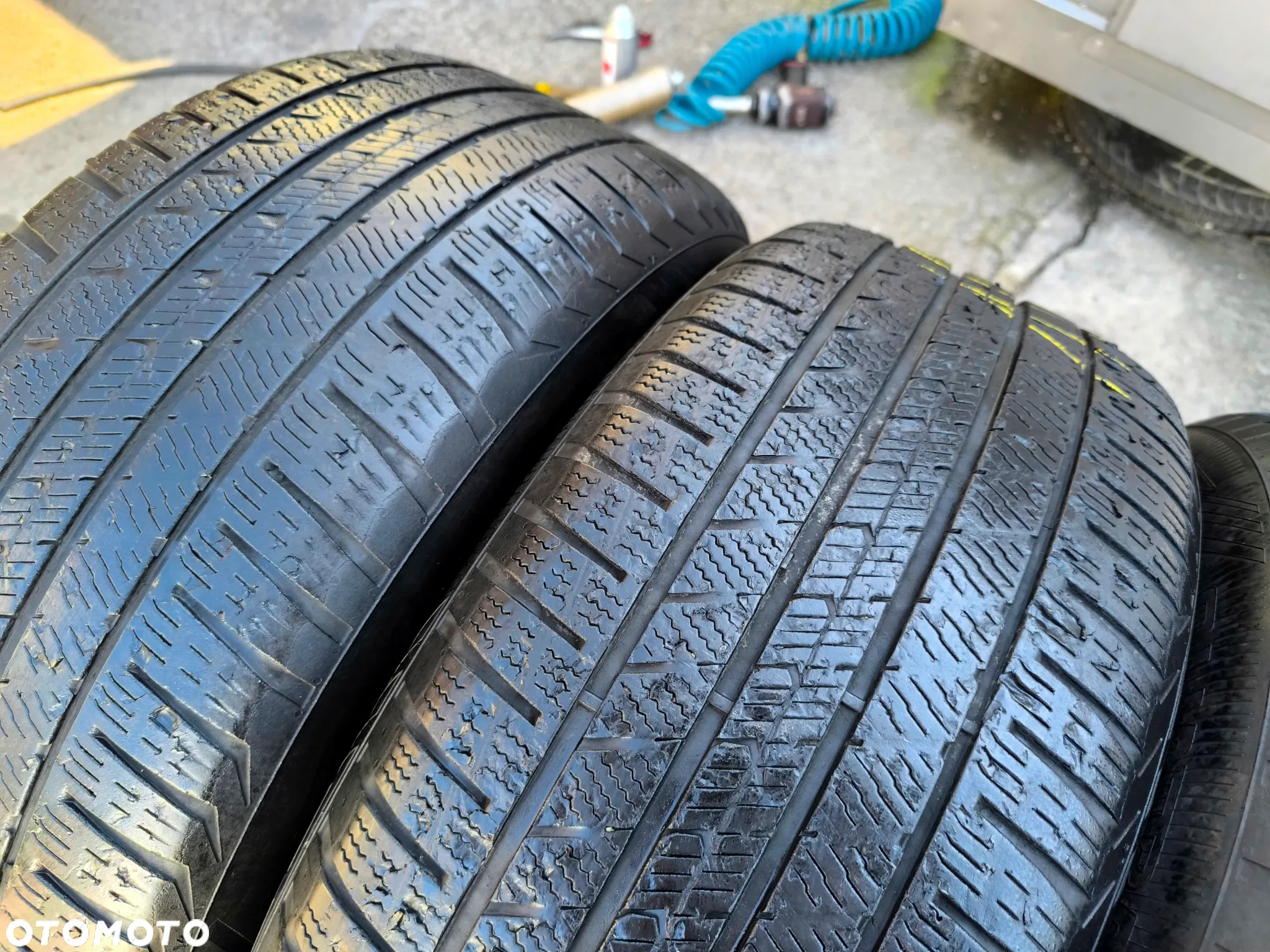 5x120 Felgi Aluminiowe ALUFELGI 18 Koła Całoroczne Wielosezonowe BMW X5 E53 E70 F15 5,5mm Legnica ALU-RAD 255/55 22r. - 26