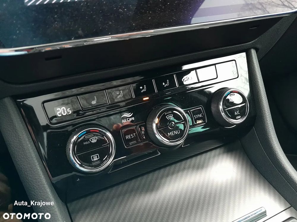 Skoda Superb 2.0 TDI SCR 4x4 Sportline DSG - 25