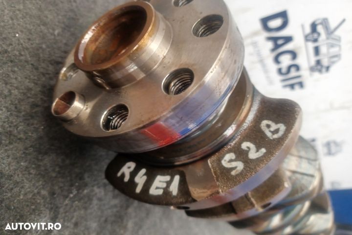 Vibrochen - Arbore cotit 2.5D BMW Seria 5 E60/E61 [2003 - 2007] Sedan - 3