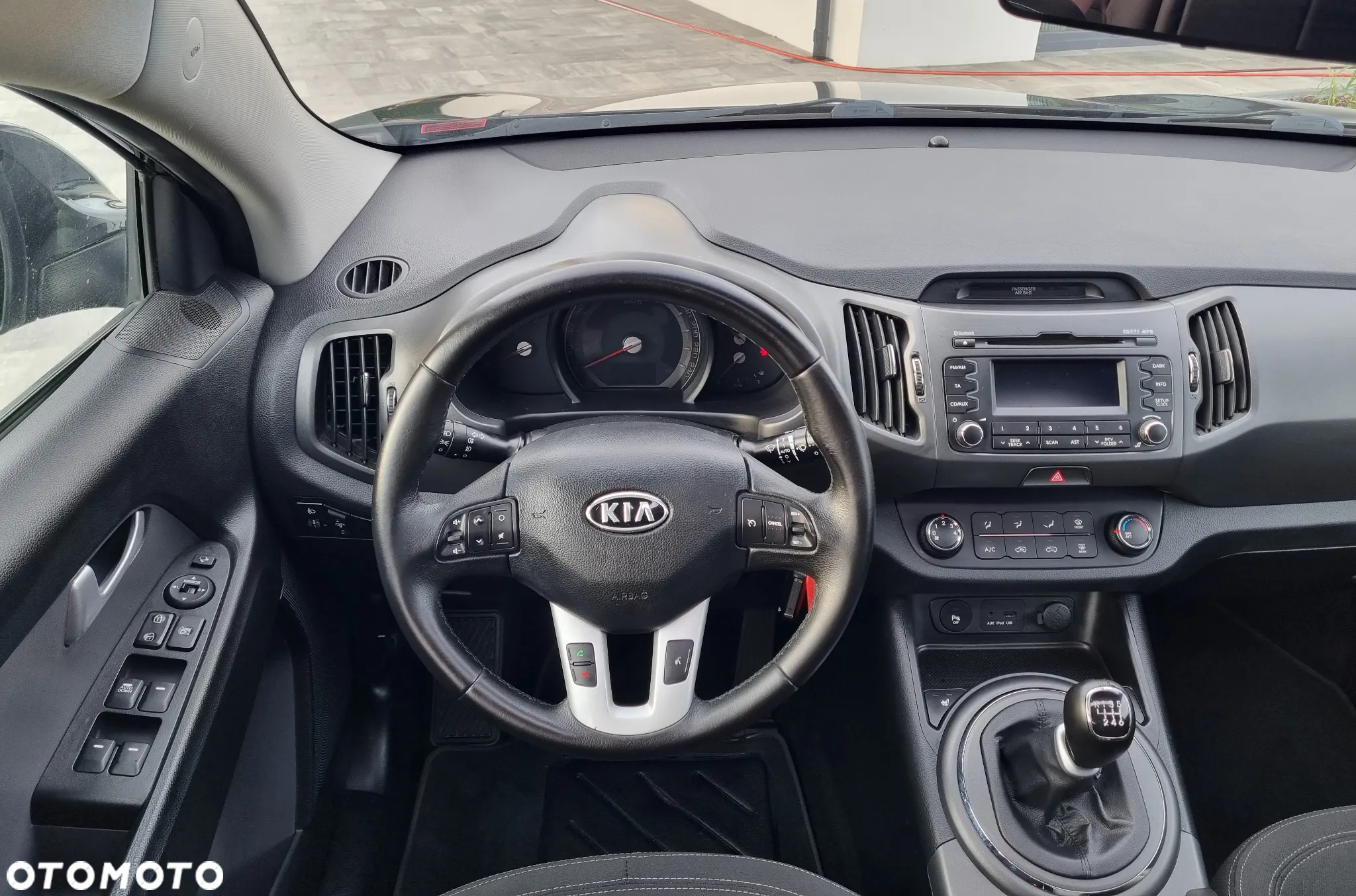 Kia Sportage 2.0 CRDI S 2WD - 19