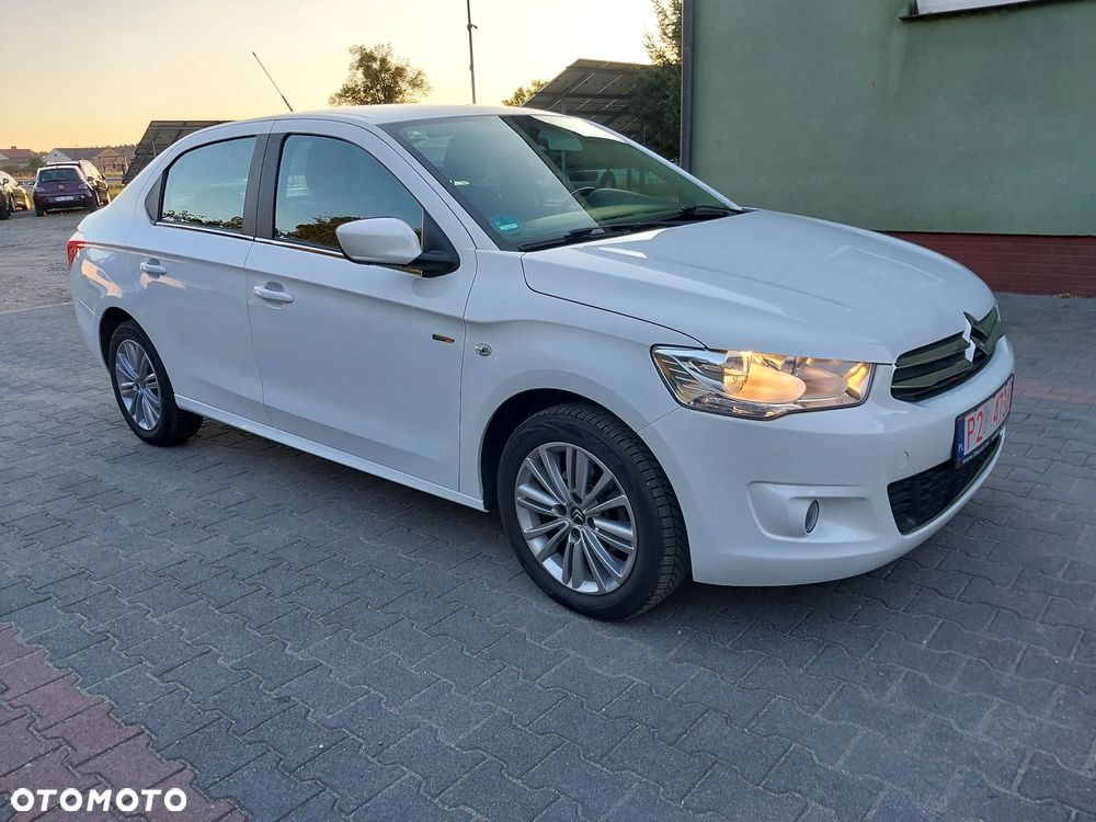 Citroën C-Elysée 1.2 PureTech Live - 2