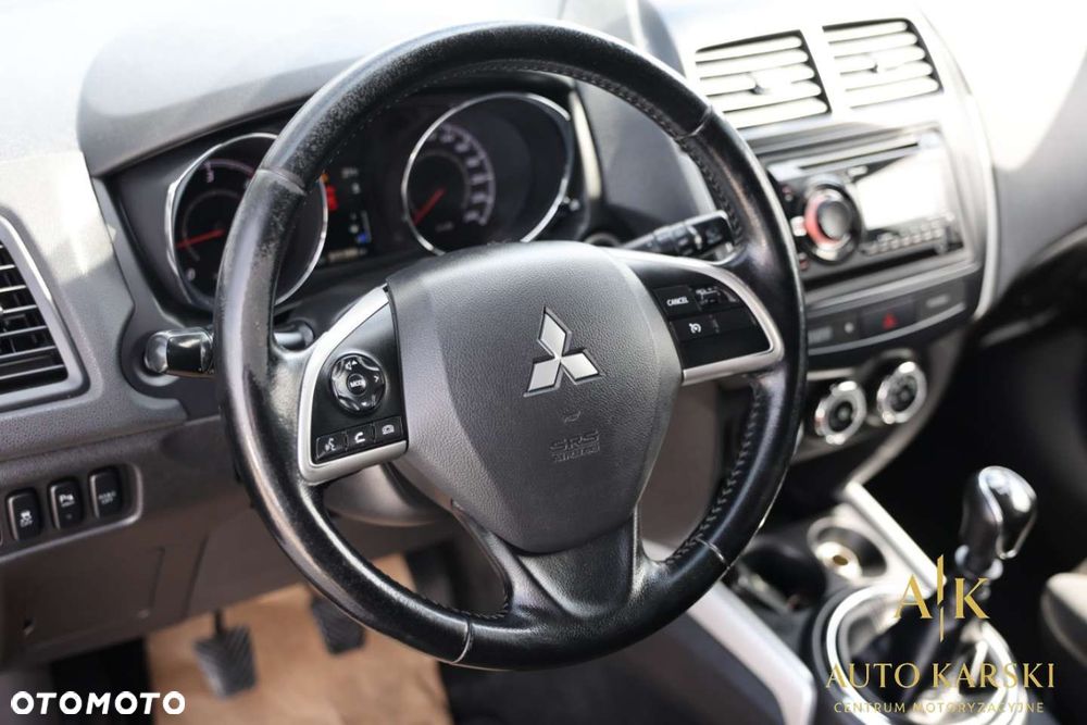 Mitsubishi ASX - 20