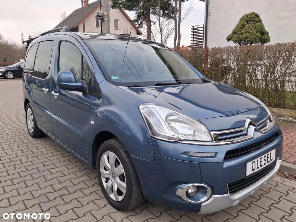 Citroën Berlingo 1.6 HDi 110 FAP Multispace Exclusive - 7