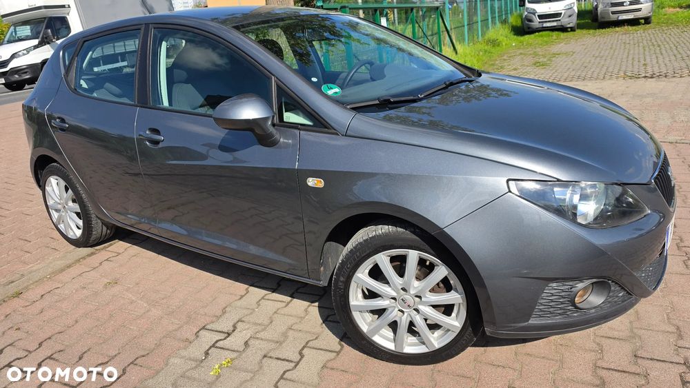 Seat Ibiza 1.4 16V Reference - 36
