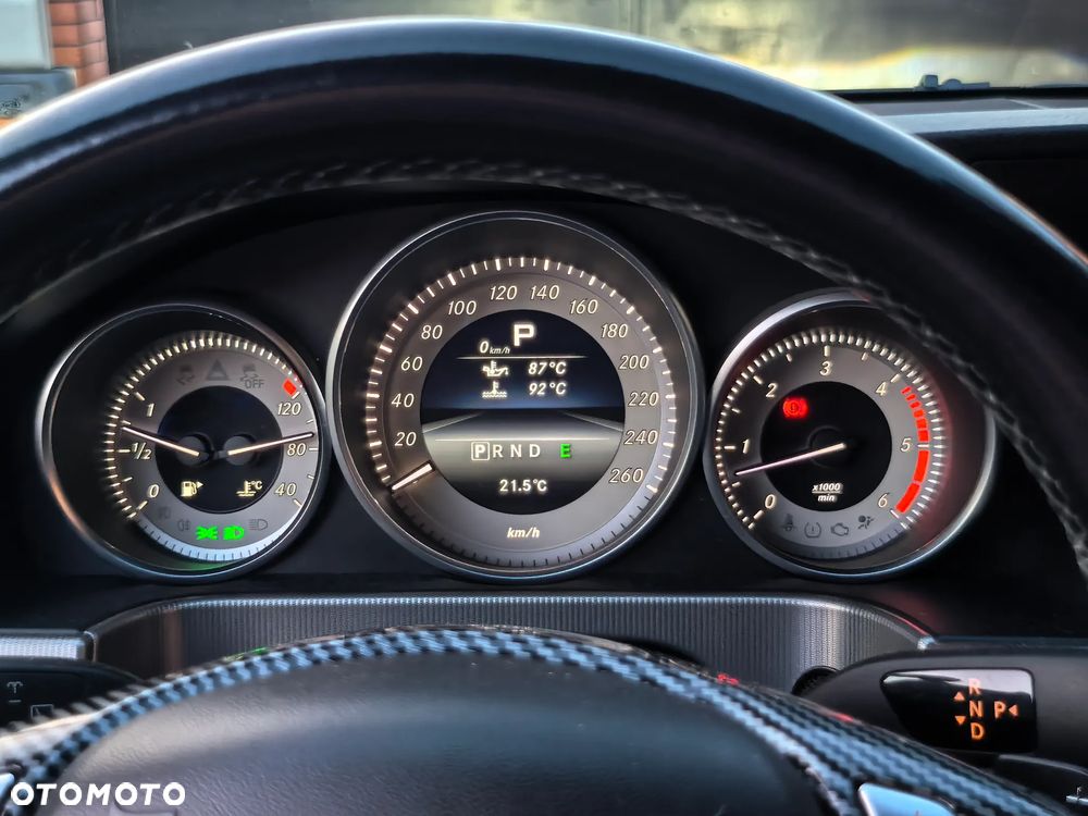 Mercedes-Benz Klasa E 350 BlueTEC 7G-TRONIC Avantgarde - 15