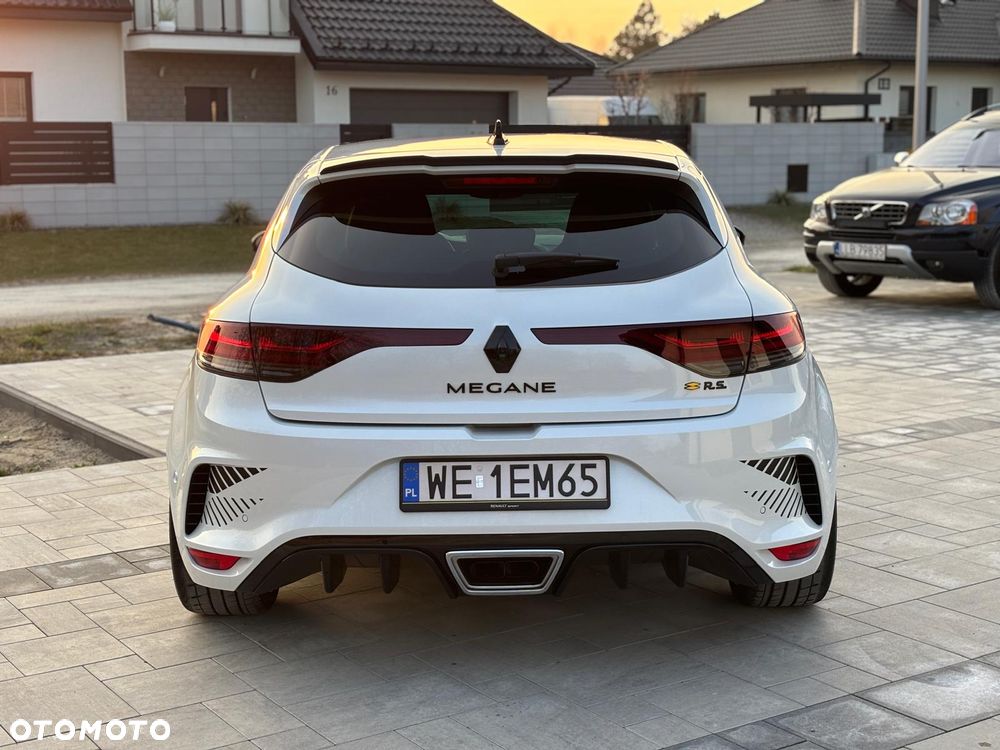 Renault Megane 1.8 TCe FAP R.S Ultime EDC - 10