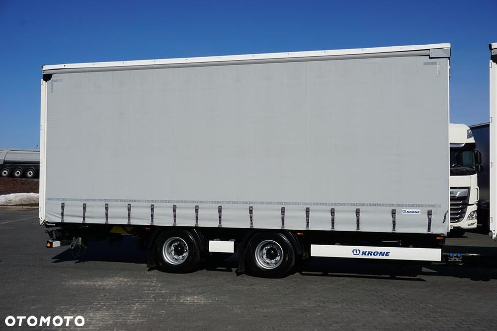 Mercedes-Benz ACTROS L / 2545 / ACC / E 6 / MP 5 / MEGA / ZESTAW PRZESTRZENNY 120 M3 - 30