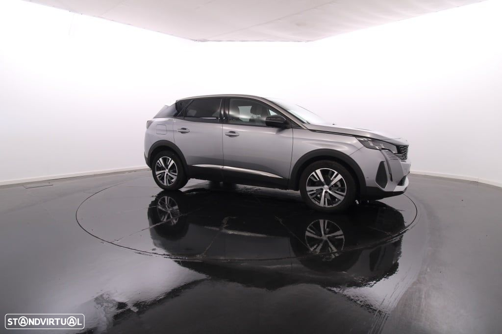 Peugeot 3008 1.5 BlueHDi Allure Pack EAT8 - 10