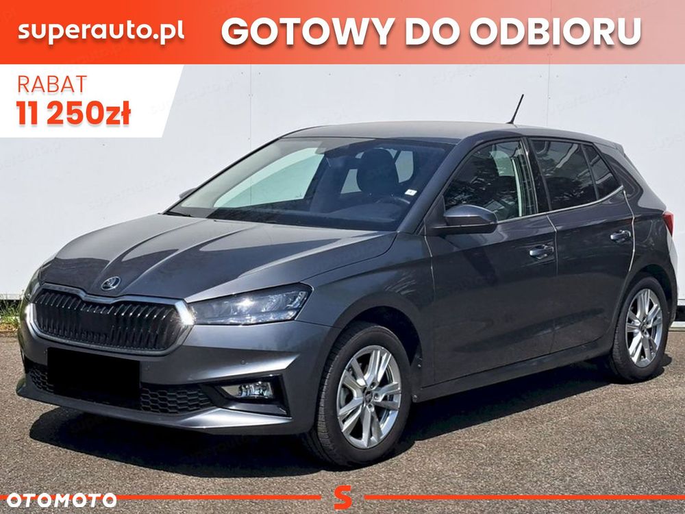 Skoda Fabia 1.5 TSI Drive DSG - 2