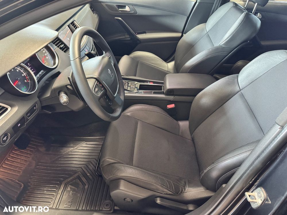 Peugeot 508 1.6 THP BVA Active - 15