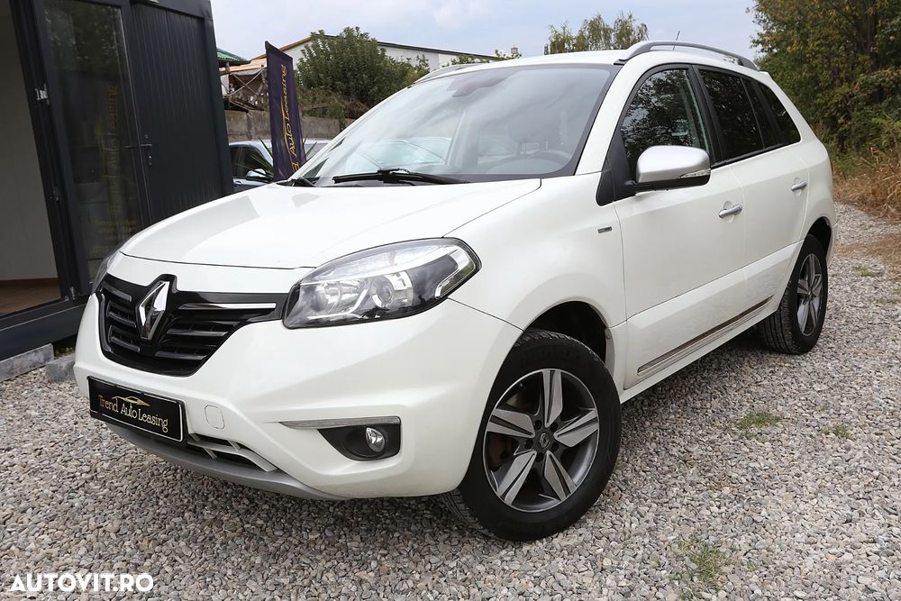Renault Koleos dCi 150 FAP 4x4 Bose Edition - 5